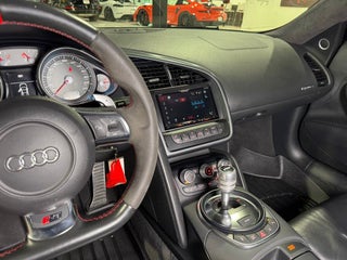 2009 Audi R8 thumbnail – Ft. Lauderdale, FL – 26