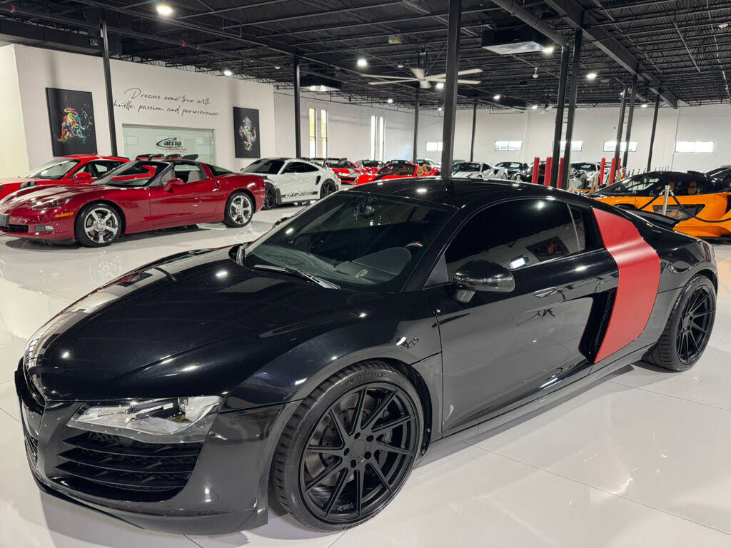 2009 Audi R8 quattro
                                    for sale in Ft. Lauderdale, FL – photo 3