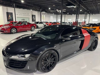 2009 Audi R8 thumbnail – Ft. Lauderdale, FL – 3