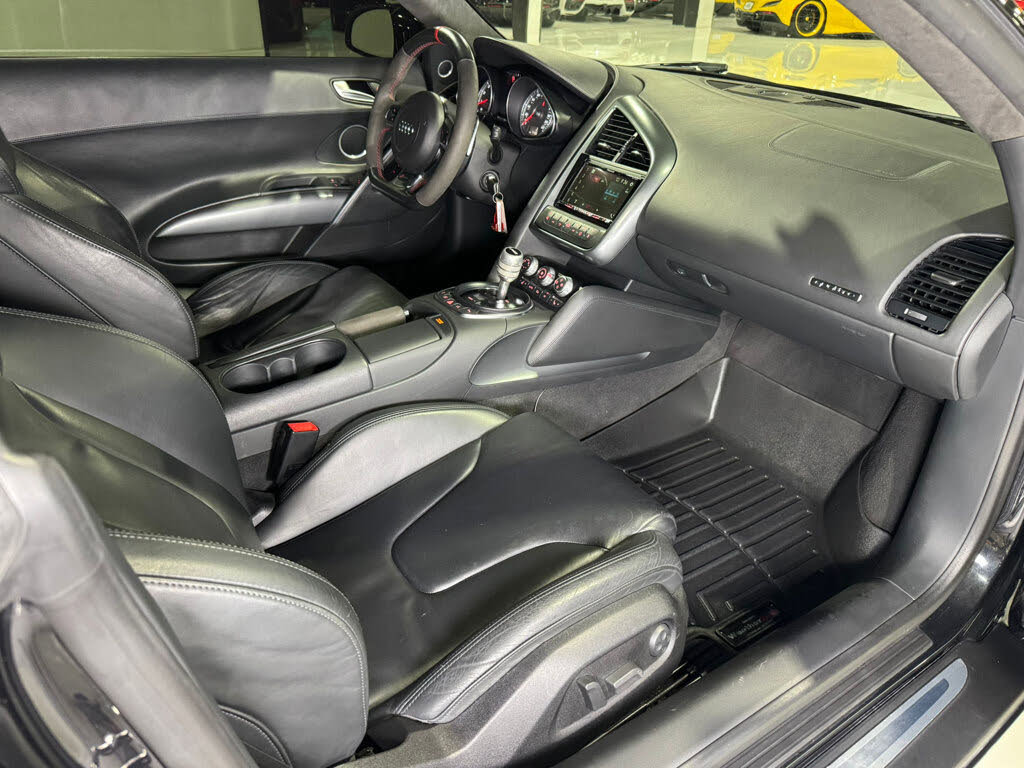 2009 Audi R8 quattro
                                    for sale in Ft. Lauderdale, FL – photo 12
