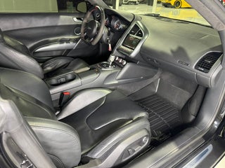 2009 Audi R8 thumbnail – Ft. Lauderdale, FL – 12
