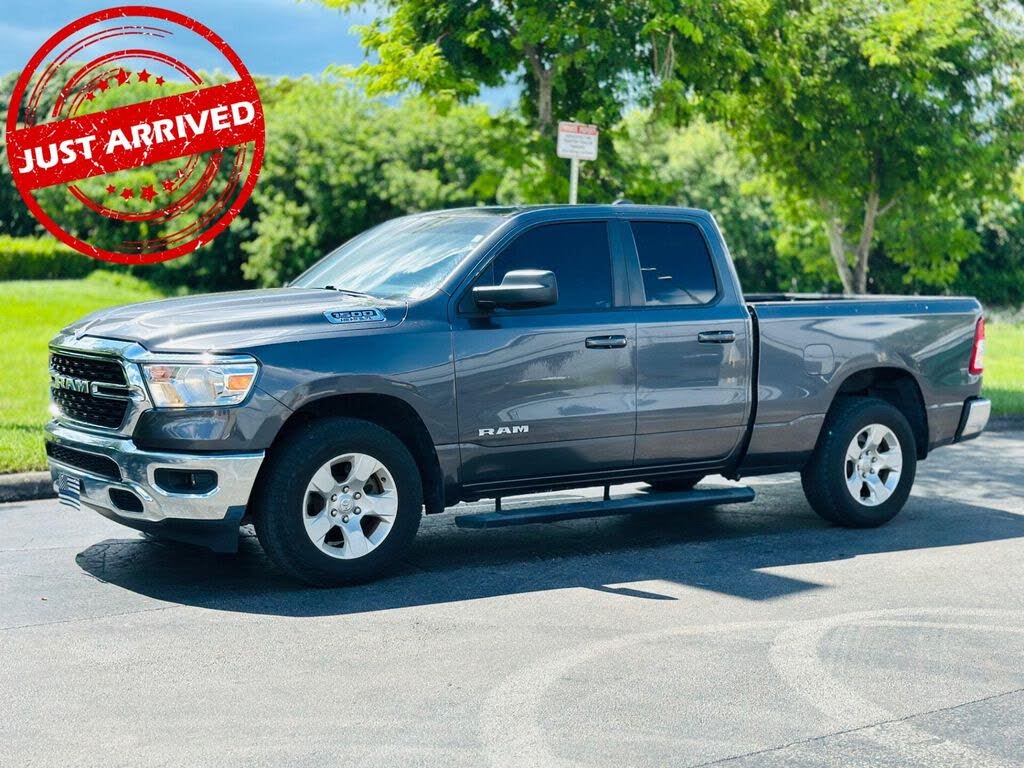 2022 Ram 1500 Big Horn
                                    for sale in Miami, FL – photo 1
