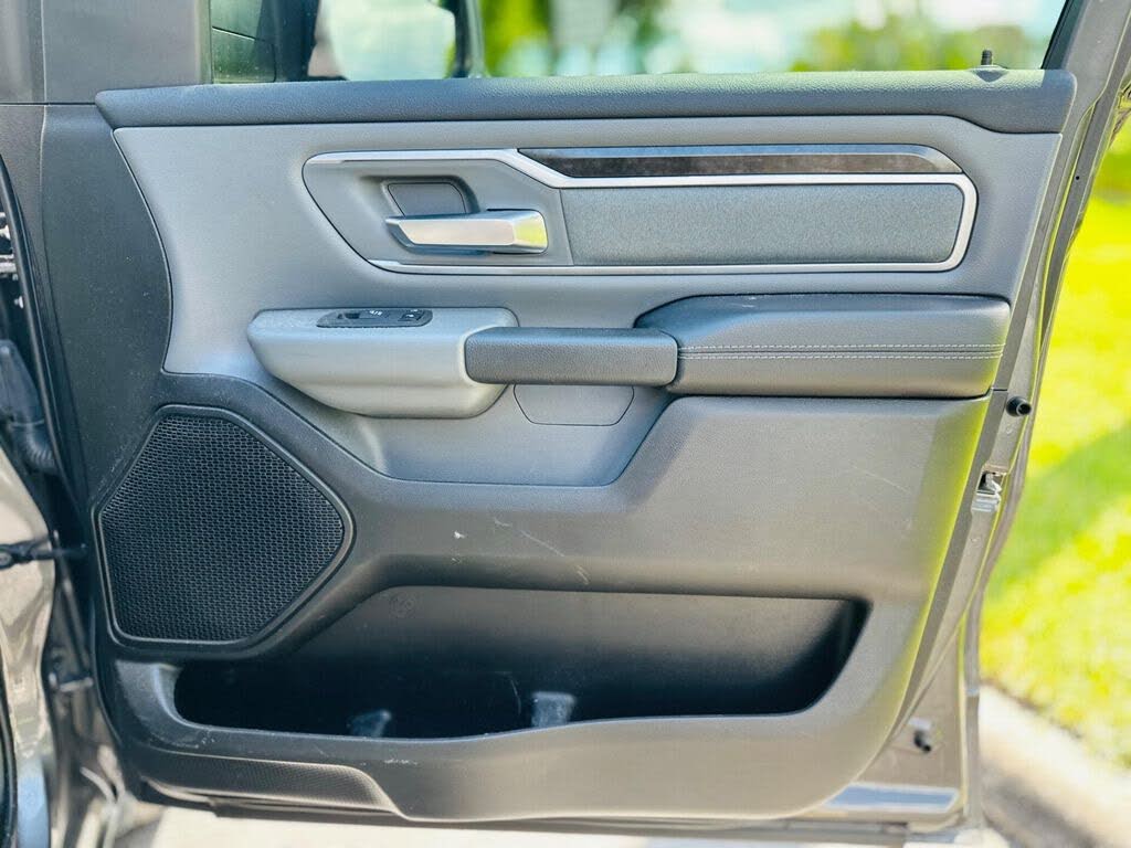 2022 Ram 1500 Big Horn
                                    for sale in Miami, FL – photo 18