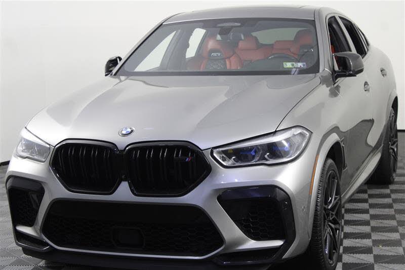 BMW X6 M