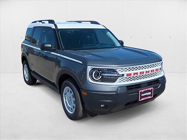 Image of 2025 Ford Bronco Sport