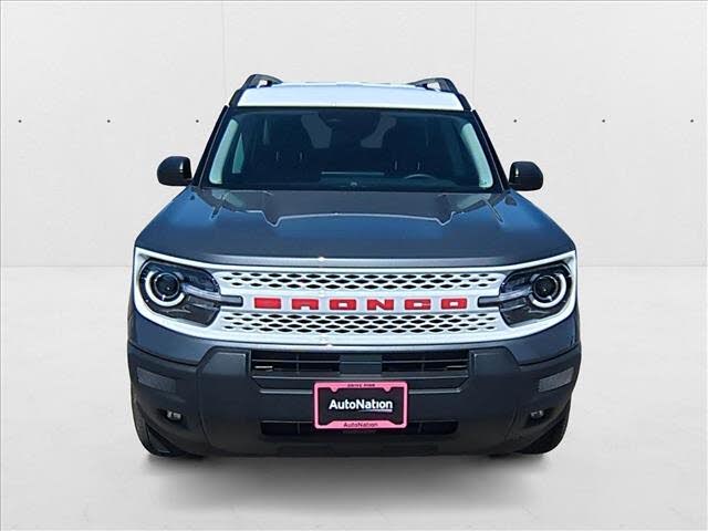 Image of 2025 Ford Bronco Sport