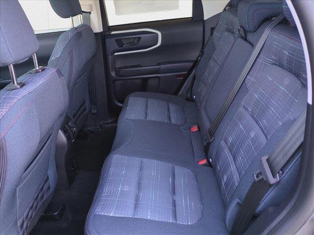 Image of 2025 Ford Bronco Sport