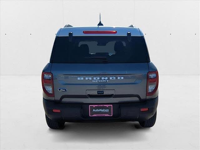 Image of 2025 Ford Bronco Sport