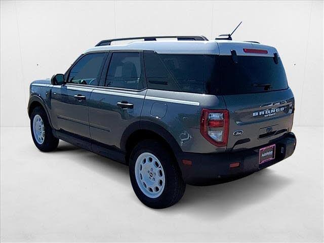 Image of 2025 Ford Bronco Sport