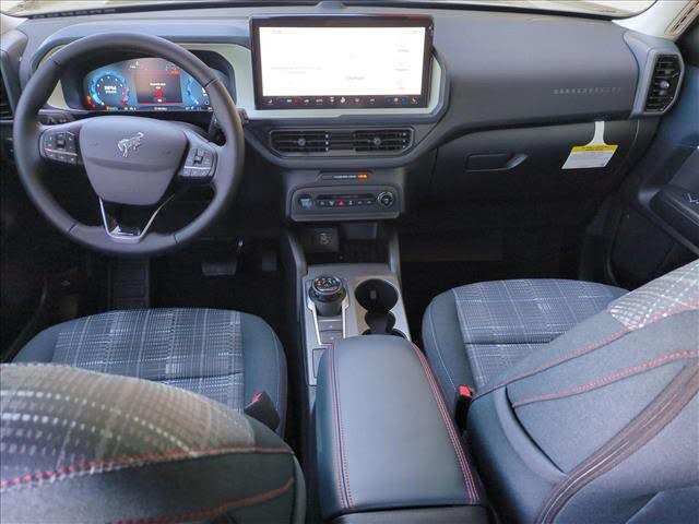 Image of 2025 Ford Bronco Sport