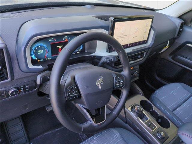 Image of 2025 Ford Bronco Sport