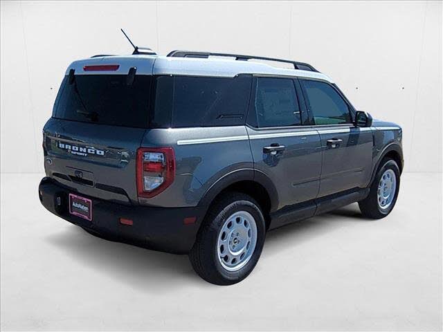 Image of 2025 Ford Bronco Sport