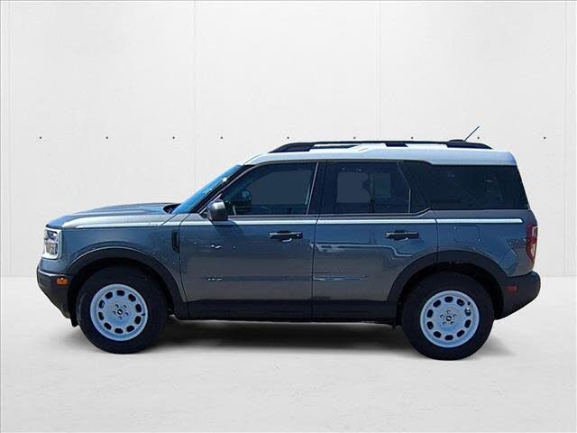 Image of 2025 Ford Bronco Sport