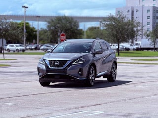 2023 Nissan Murano thumbnail – Miami, FL – 16