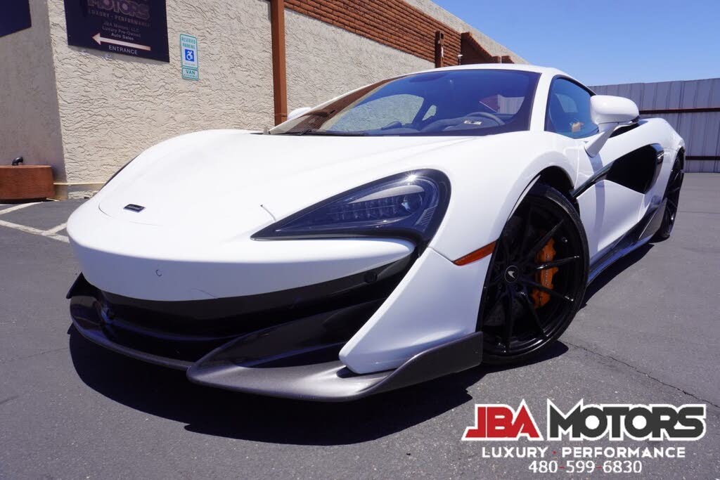 McLaren 600LT