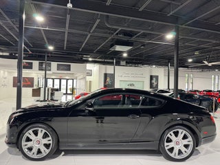 2013 Bentley Continental GT V8 thumbnail – Ft. Lauderdale, FL – 4