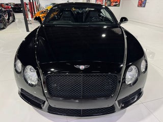 2013 Bentley Continental GT V8 thumbnail – Ft. Lauderdale, FL – 2