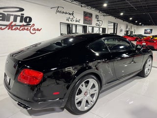 2013 Bentley Continental GT V8 thumbnail – Ft. Lauderdale, FL – 7