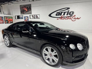 Bentley Continental GT V8 for sale Las Vegas