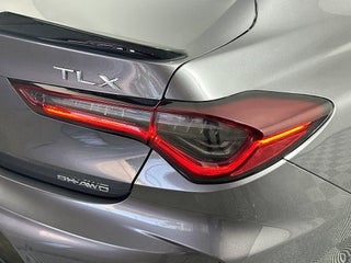 2022 Acura TLX thumbnail – Miami, FL – 26
