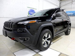 2018 Jeep Cherokee thumbnail – Pompano Beach, FL – 2