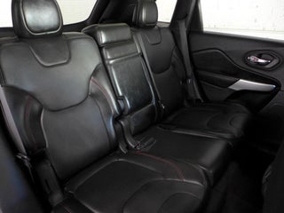 2018 Jeep Cherokee thumbnail – Pompano Beach, FL – 48