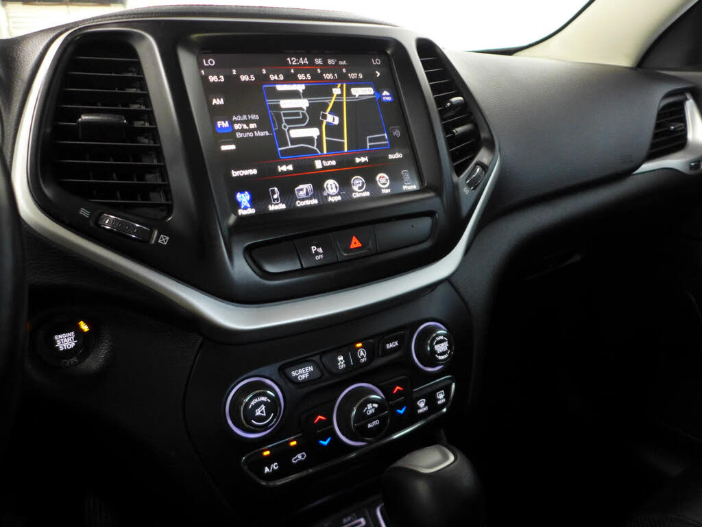 2018 Jeep Cherokee Trailhawk
                                    for sale in Pompano Beach, FL – photo 21