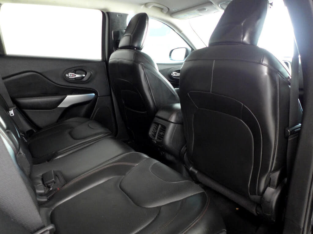2018 Jeep Cherokee Trailhawk
                                    for sale in Pompano Beach, FL – photo 50