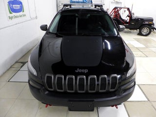 2018 Jeep Cherokee thumbnail – Pompano Beach, FL – 7
