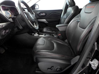 2018 Jeep Cherokee thumbnail – Pompano Beach, FL – 42