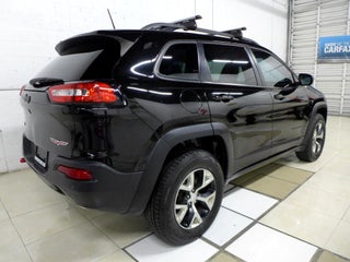 2018 Jeep Cherokee thumbnail – Pompano Beach, FL – 4