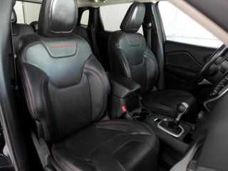 2018 Jeep Cherokee thumbnail – Pompano Beach, FL – 45