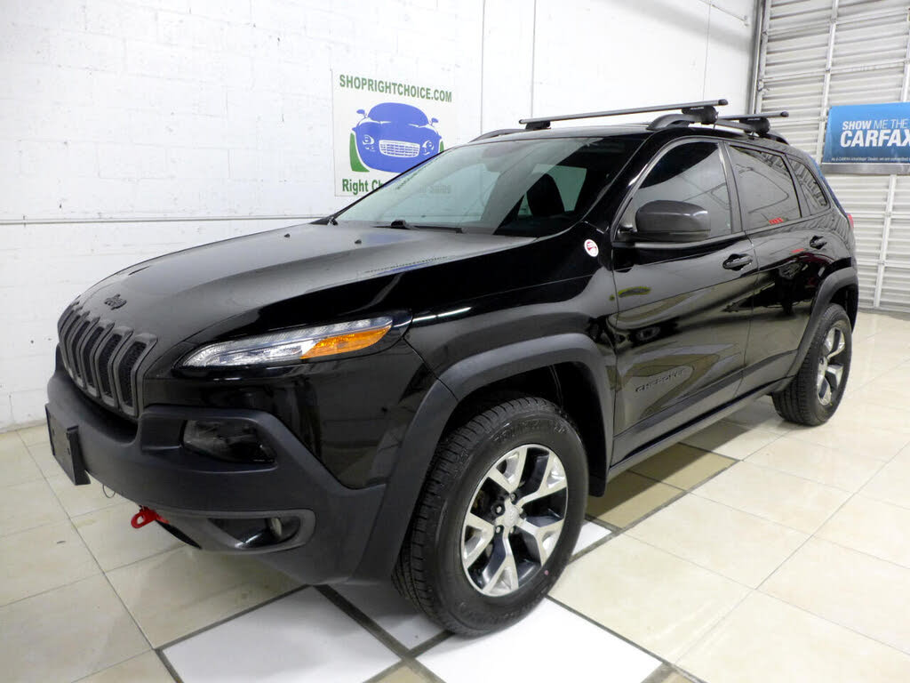 2018 Jeep Cherokee Trailhawk
                                    for sale in Pompano Beach, FL – photo 79