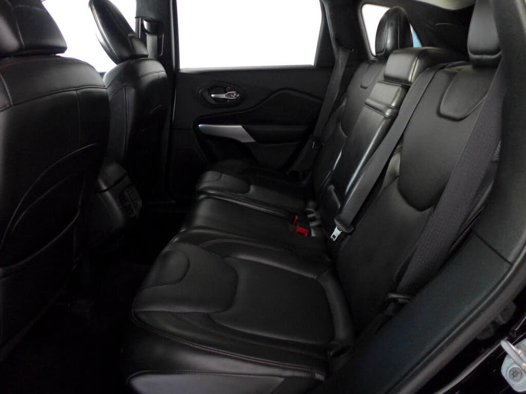 2018 Jeep Cherokee Trailhawk
                                    for sale in Pompano Beach, FL – photo 55