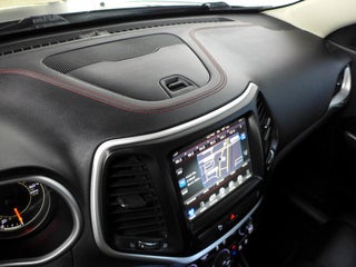 2018 Jeep Cherokee thumbnail – Pompano Beach, FL – 17