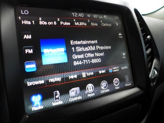 2018 Jeep Cherokee thumbnail – Pompano Beach, FL – 25
