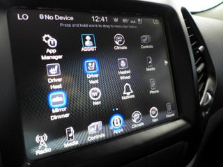 2018 Jeep Cherokee thumbnail – Pompano Beach, FL – 28