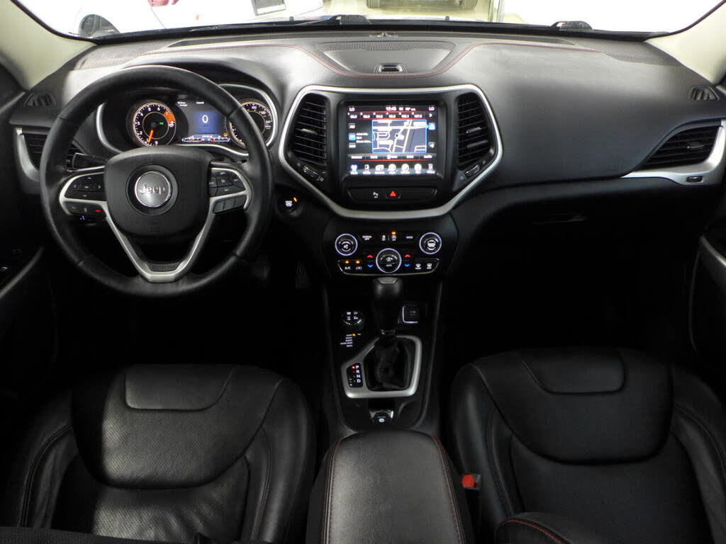 2018 Jeep Cherokee Trailhawk
                                    for sale in Pompano Beach, FL – photo 13