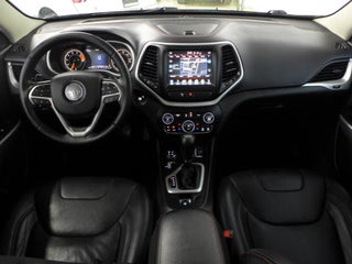 2018 Jeep Cherokee thumbnail – Pompano Beach, FL – 13