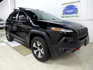 2018 Jeep Cherokee thumbnail – Pompano Beach, FL – 80