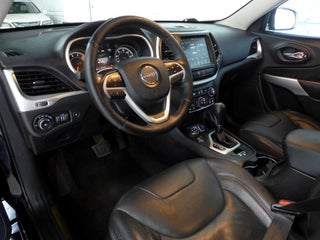 2018 Jeep Cherokee thumbnail – Pompano Beach, FL – 12