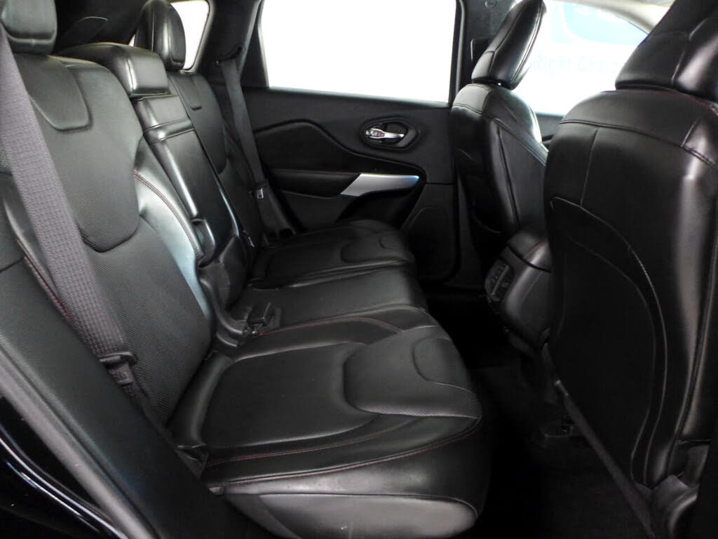 2018 Jeep Cherokee Trailhawk
                                    for sale in Pompano Beach, FL – photo 49