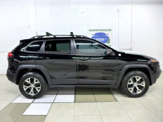 2018 Jeep Cherokee thumbnail – Pompano Beach, FL – 6