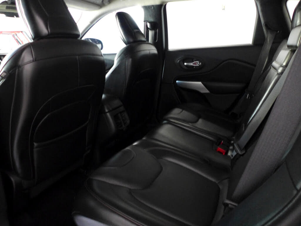 2018 Jeep Cherokee Trailhawk
                                    for sale in Pompano Beach, FL – photo 52