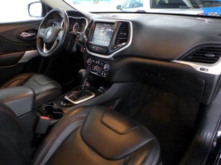 2018 Jeep Cherokee thumbnail – Pompano Beach, FL – 11