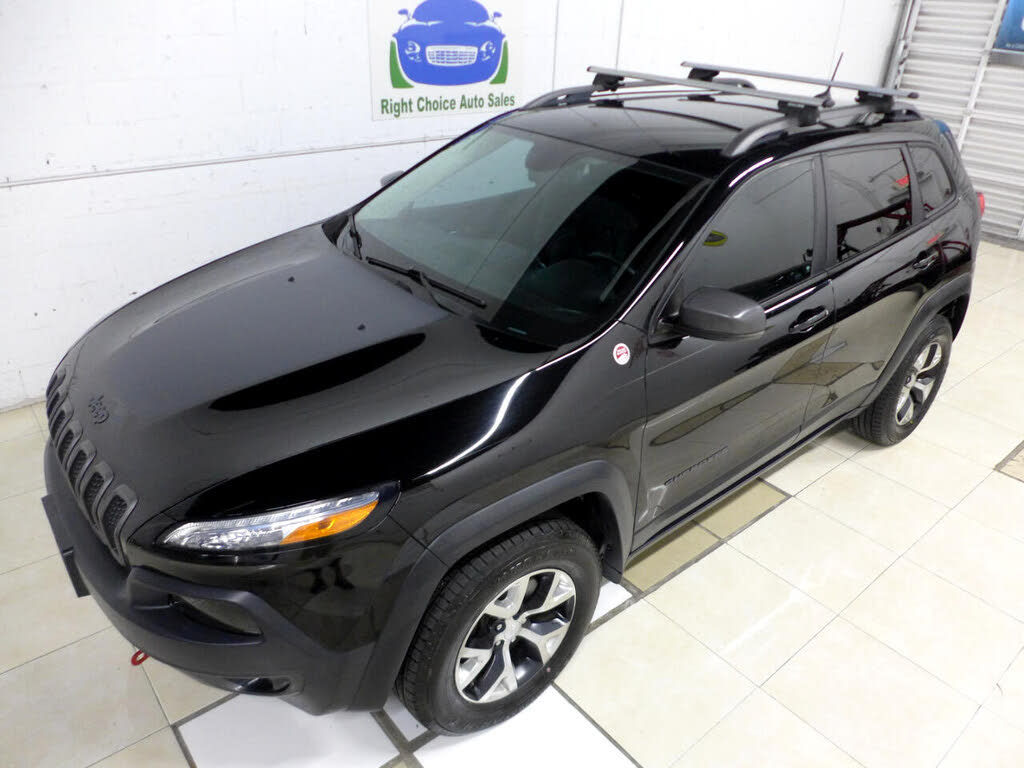 2018 Jeep Cherokee Trailhawk
                                    for sale in Pompano Beach, FL – photo 78