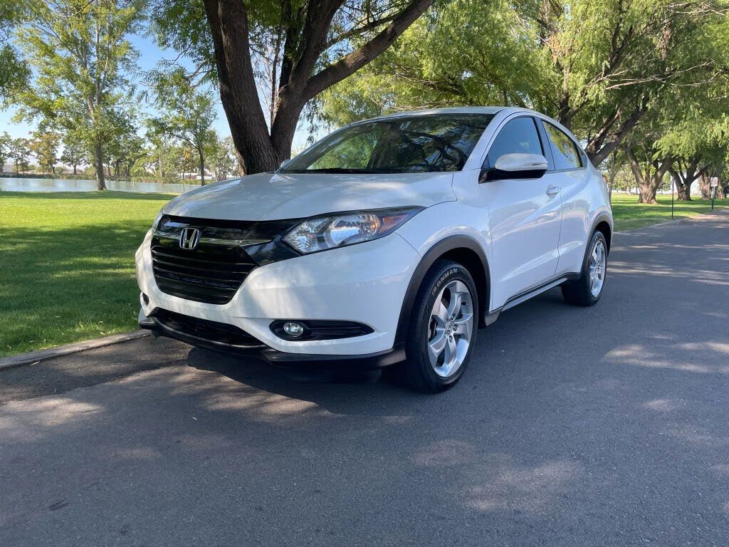 Image of 2016 Honda HR-V