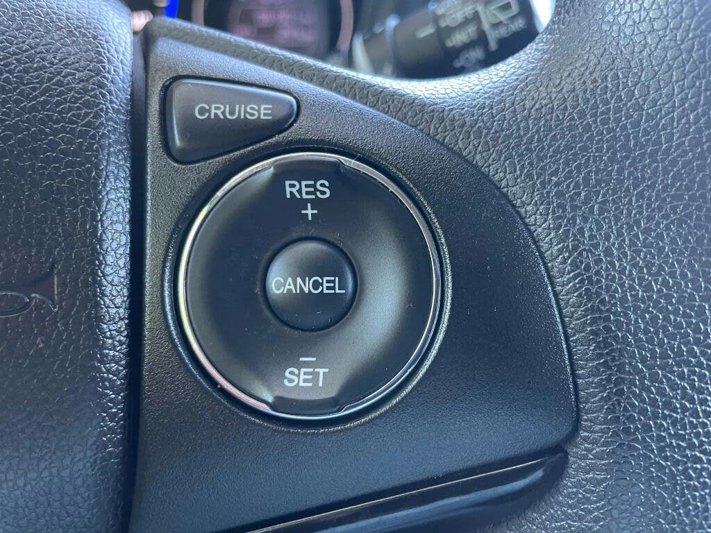 Image of 2016 Honda HR-V