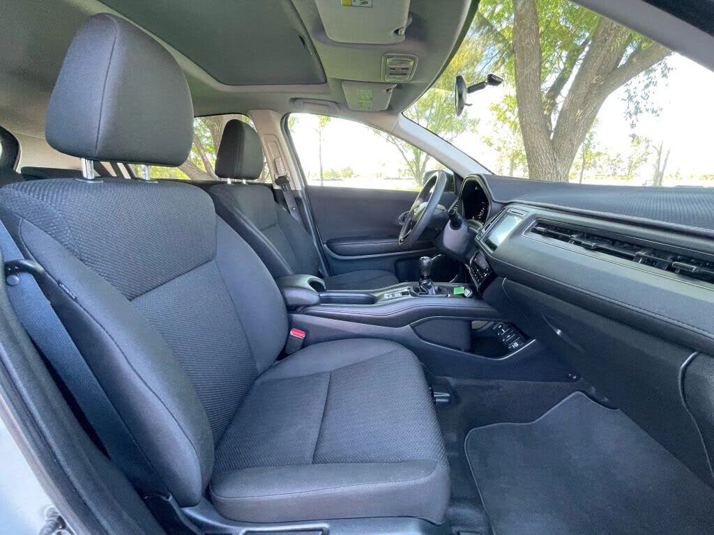 Image of 2016 Honda HR-V