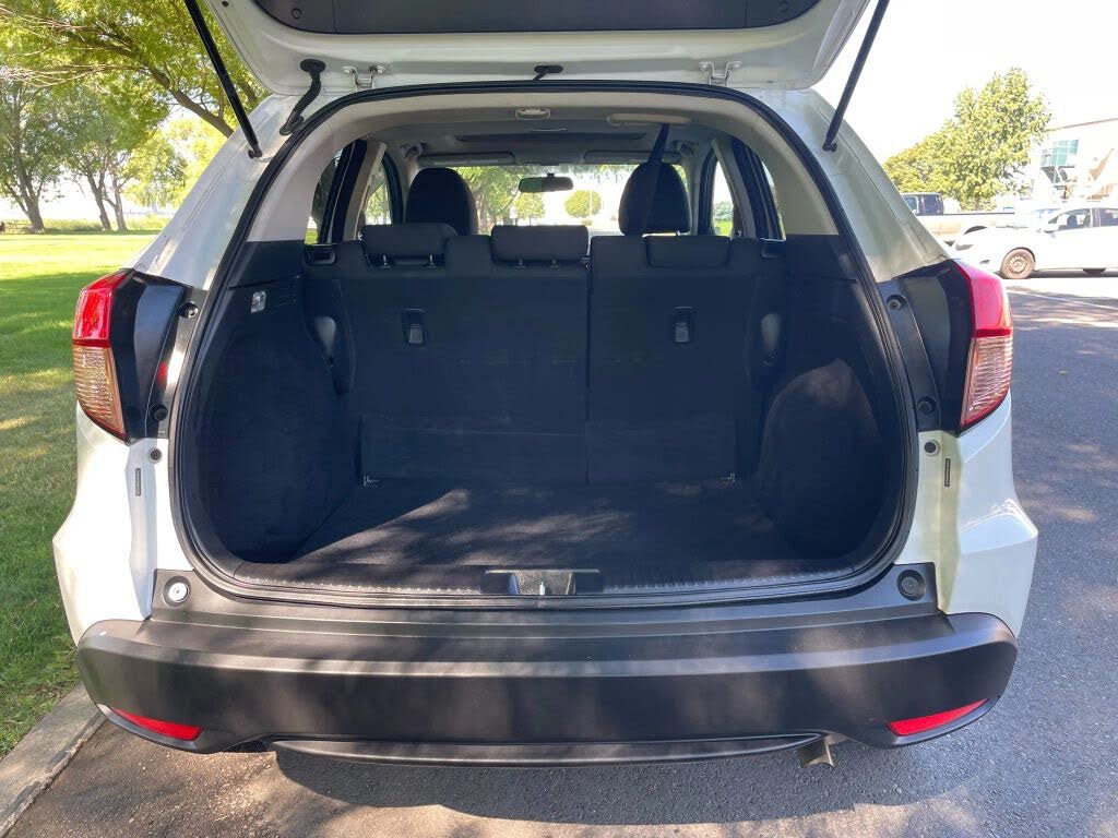 Image of 2016 Honda HR-V